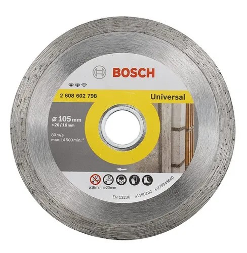 105mm Bosch Bosch 2608602798 Diamond Cutting Wheel